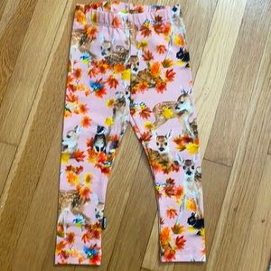 Autumn Fawn Leggings